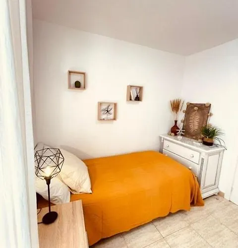 Dream Apartment, Arcoiris Апартаменты Кальяо-Сальвахе