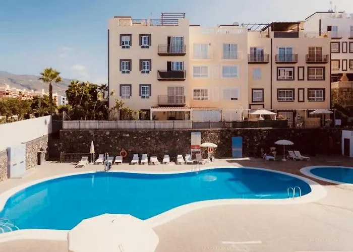 Dream Apartment, Arcoiris Апартаменты Кальяо-Сальвахе