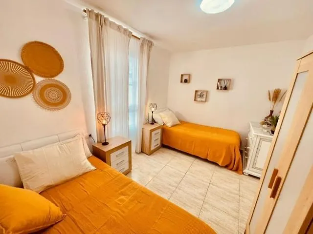 Апартаменты Dream Apartment, Arcoiris Кальяо-Сальвахе
