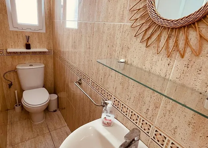 Dream Apartment, Arcoiris Кальяо-Сальвахе